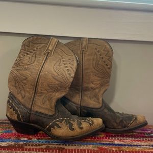 Women’s 7.5 Laredo Cowboy Boots